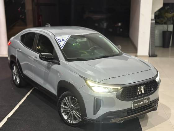 FIAT FASTBACK 1.0 TURBO 200 FLEX CVT